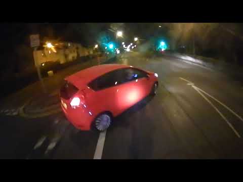 SN14KEK - Repeat Offender - Pull out