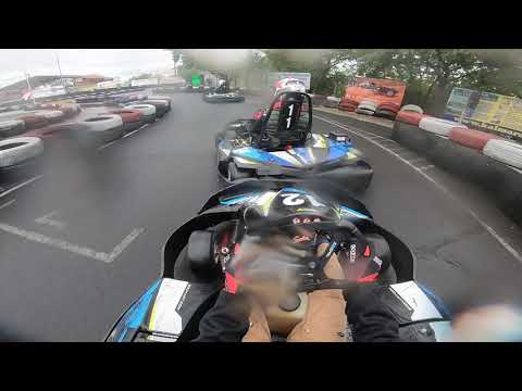 Bartha Pongrác GP1 kategória verseny 1/2 - Váci Gokart Bajnokság 10. forduló - 2020-10-17