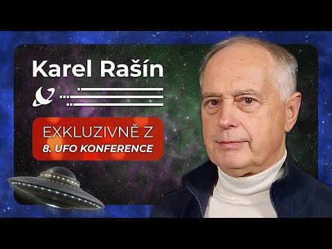 Karel Rašín - UFO na české scéně