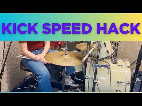 The "Slide" Technique-Double Kick Exercises