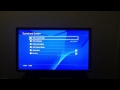 PS4 RGB SETTINGS - Please read video description below