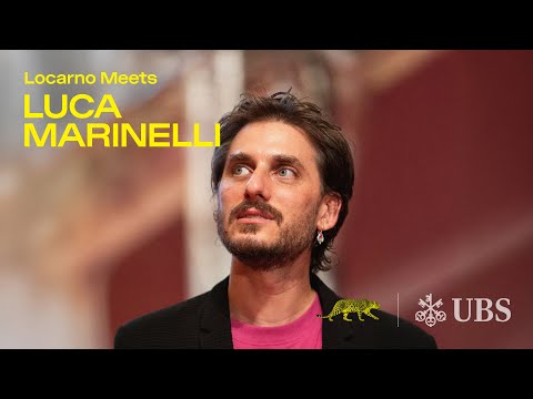 Luca Marinelli: “When I Was Young, I Didn't Watch TV, I Watched Fellini”