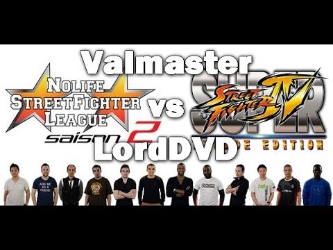 Valmaster(Ch) vs LordDVD(Gu) - AE 2012| NSL S02|R11