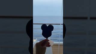 Day 2 of the Disney Wish 😁🐭🤍✨