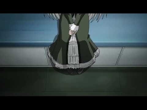 One of the most twisted scenes I’ve ever seen in a anime.