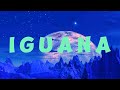 Aurya, B3nte & Hallasen - Iguana (Official Video Lyrics)