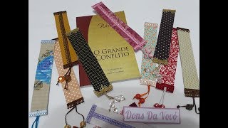 Lembrancinhas dia das mães.Marca página. #donsdavovo
