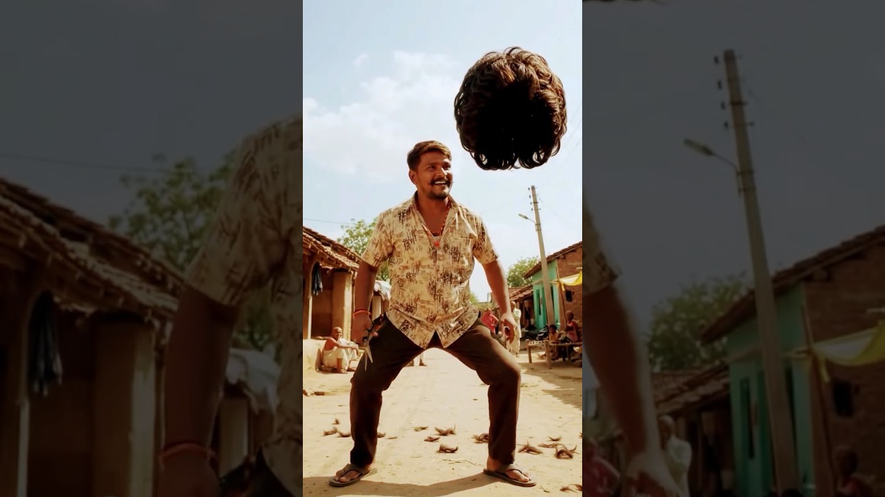 This Barber’s Crazy Idea of Cutting Hair  #shorts #comedy #viralvideo # #funnyreel #viralreels