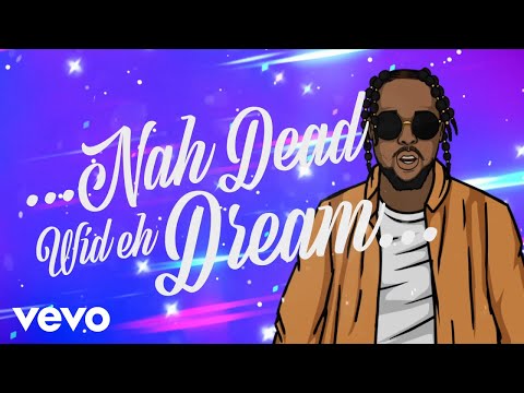 Popcaan - Living the Dream (Animated Video) Video