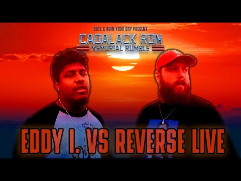 Eddy I vs Reverse Live