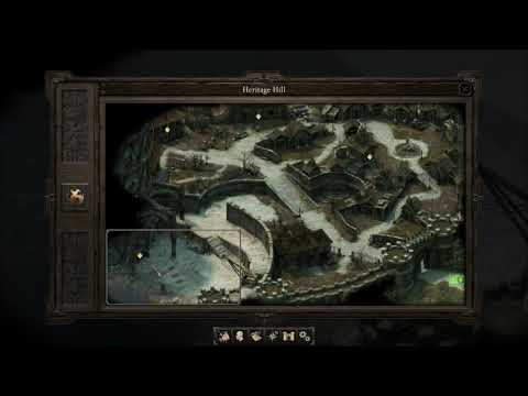 Lets Play Pillars of Eternity Part 24 or The Endless Paths