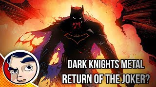 Dark Nights METAL "Batman Dark Multiverse" - Rebirth Complete Story