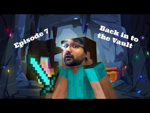 Minecraft - Vault Hunters 1.18 -  Episode 7