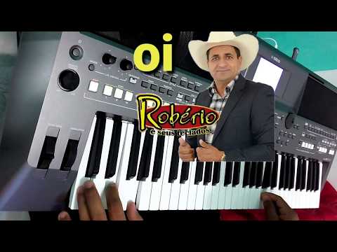 Solos Robério E SEUS TECLADOS - Oi - s670