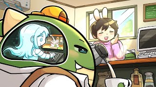 몸은 공룡 두뇌는 잠뜰의 하루