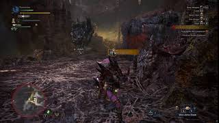 Monster Hunter World: Acidic Glavenus Tips and Tricks