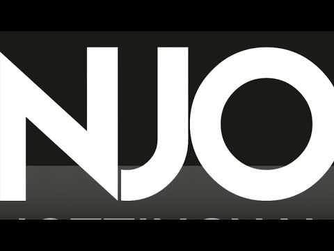 Jeff Hooper with Nottingham Jazz Orchestra