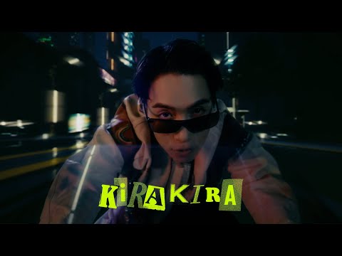 SIRUP - KIRA KIRA (Official Music Video)