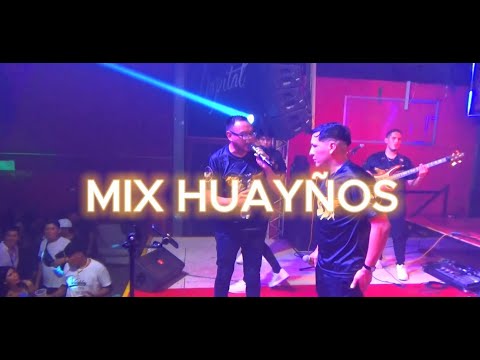 mix eclipse huayños Agrupacion ALBA