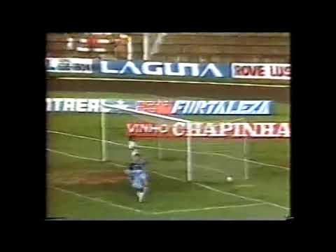 Botafogo-SP 2 x 1 São Bento - Campeonato Paulista 1990