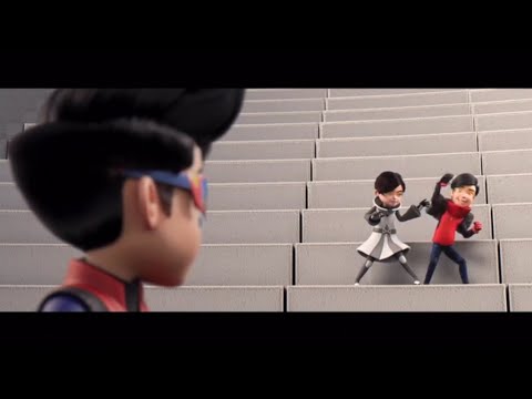 khai : fokus, alii😄🤣 || Jedag Jedug Ejen Ali The Movie || •Part 76• || @`•Alya Editz•`