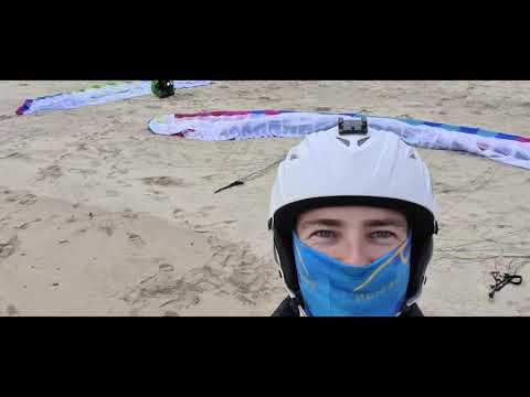 Fun in the dunes with the BGD Seed