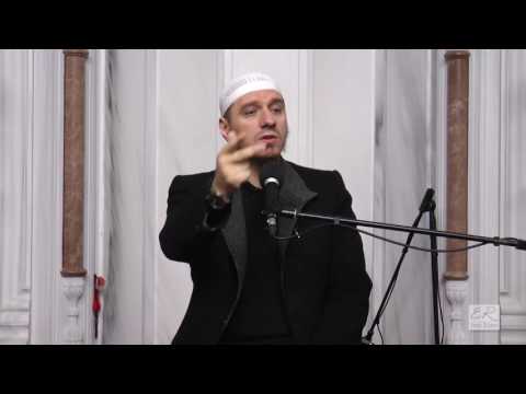 33. Dhikri pas selamit - Ajetul Kursia (II)  |  Enis Rama