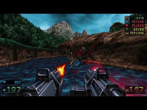 Supplice - Temporal Termination - E1M3: Outpost Romeda [Early Acces] (2023) - 4K/60