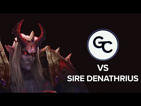 Glass Cannon vs Sire Denathrius