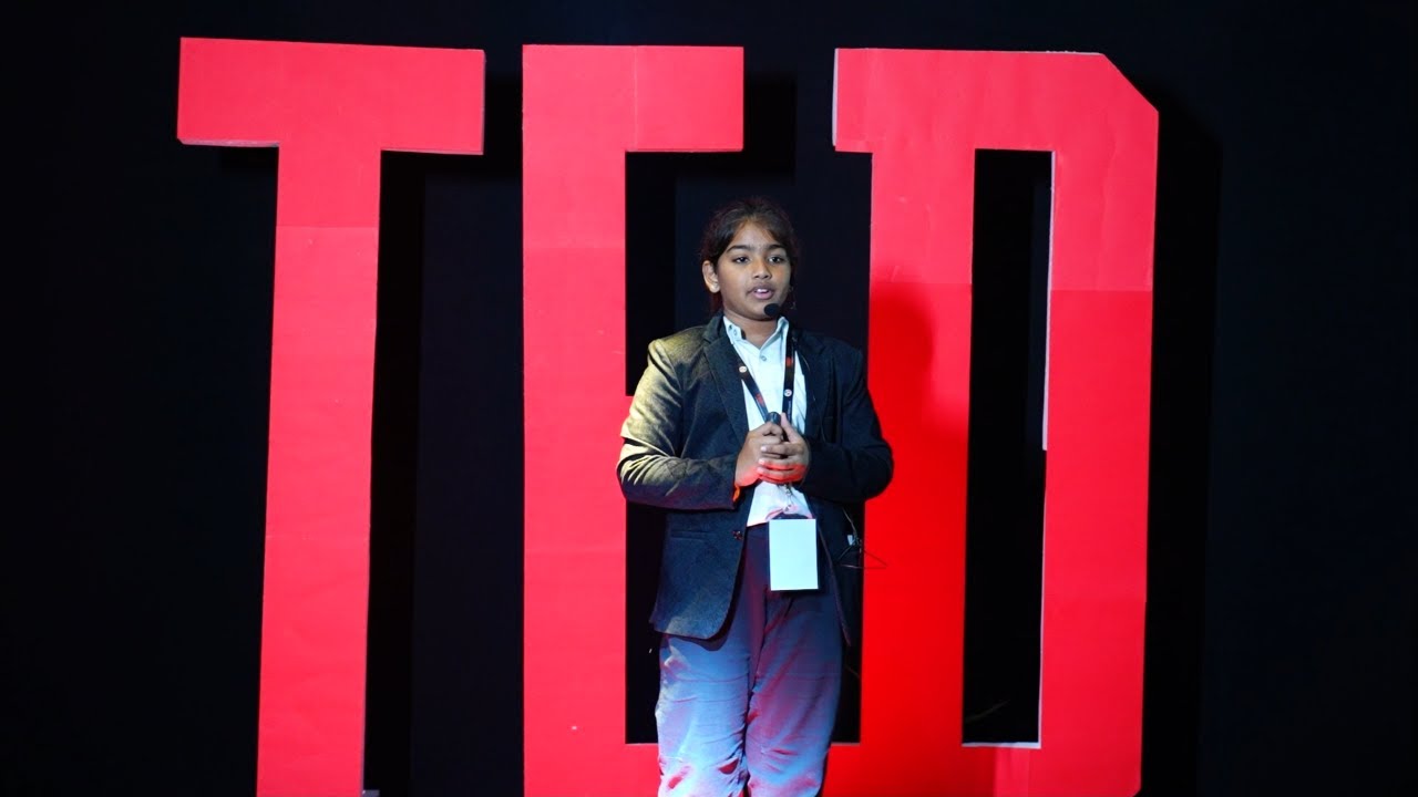 Cultural Diversity in Schools | Renuka Sree Gannabattula | TEDxWestberry School Youth