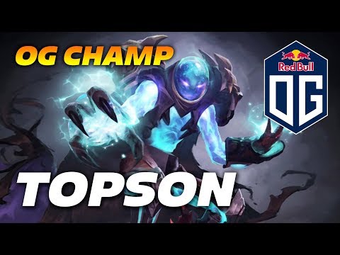 Topson Arc Warden vs Vega | The Bucharest Minor Dota 2