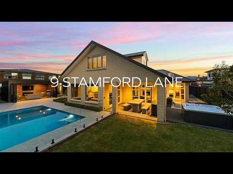 9 Stamford Lane, Springlands, 4 Bedrooms, 3 Bathrooms, House