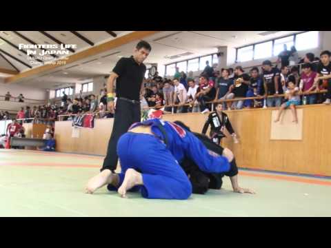 DUMAU Open 2015 - Everton Tourao Asao 1st