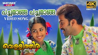 Pachamaanga Pachamaanga Video Song  4K Remastered 