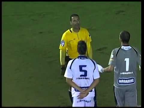 Veja os gols de Vitória 1x0 Barueri- Brasileirão Série B - 2012