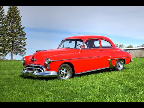 1950 Oldsmobile 2-Dr Sedan (CC-1600957) for sale in Watertown, Minnesota
