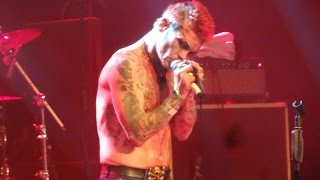 Demented Are Go - Who put grandma under the stairs? (HD Live) - Psychomania Rumble #10