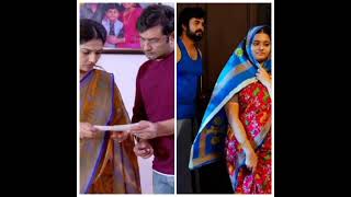 Download lagu ✨Abiyum Naanum Serial Pair💕 Vs 🌊Ethirneechal Pair💞 mp3