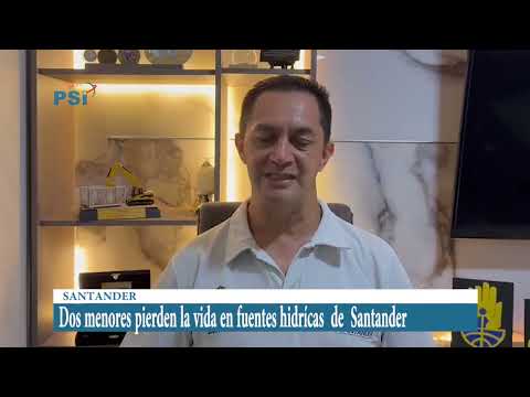 Tragedia en Santander: dos menores murieron por inmersión