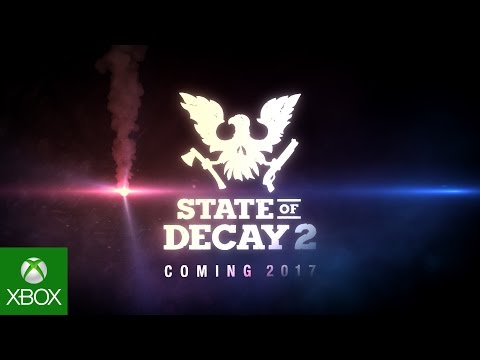 Announcing State of Decay 2 - Xbox E3 2016 thumbnail