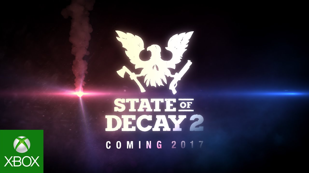 State of Decay 2 video thumbnail