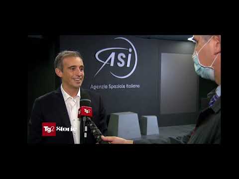 Come si difende la Terra dagli asteroidi? Argotec al Tg2 Storie