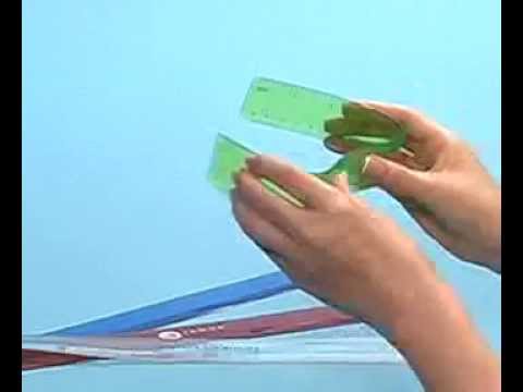 Bend-N-Measure Ruler PL-4061