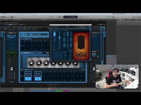 Blue Cat Axiom Guitar Multi Effect Review
