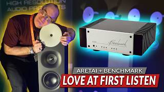 I Didn't Expect to Fall in Love...with a Speaker from Latvia?!