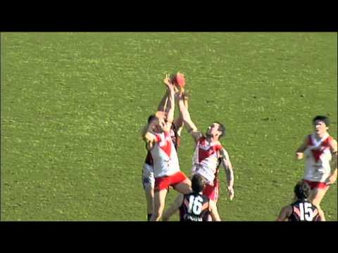 2011 TSL Round 17 Mark of the Day Haydyn Smith