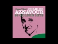 Charles Aznavour - Monsieur est mort