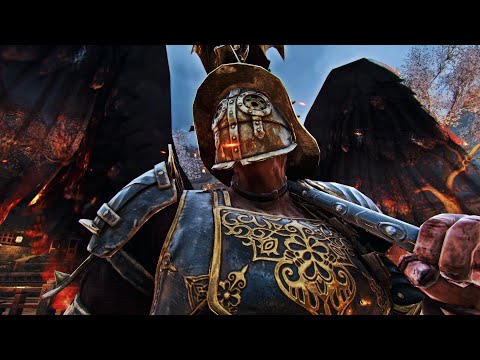 [For Honor] Someone Explain WTF Happened - Gladiator Brawls