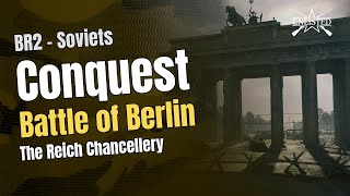 Battle of Berlin – The Reich Chancellery