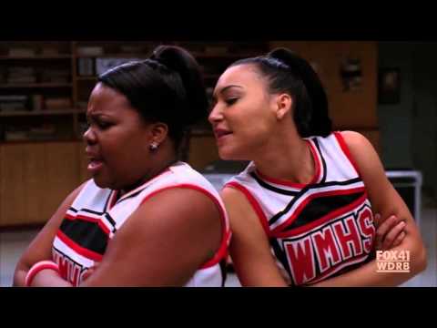 [HD] Glee - The Boy Is Mine (Official MV)